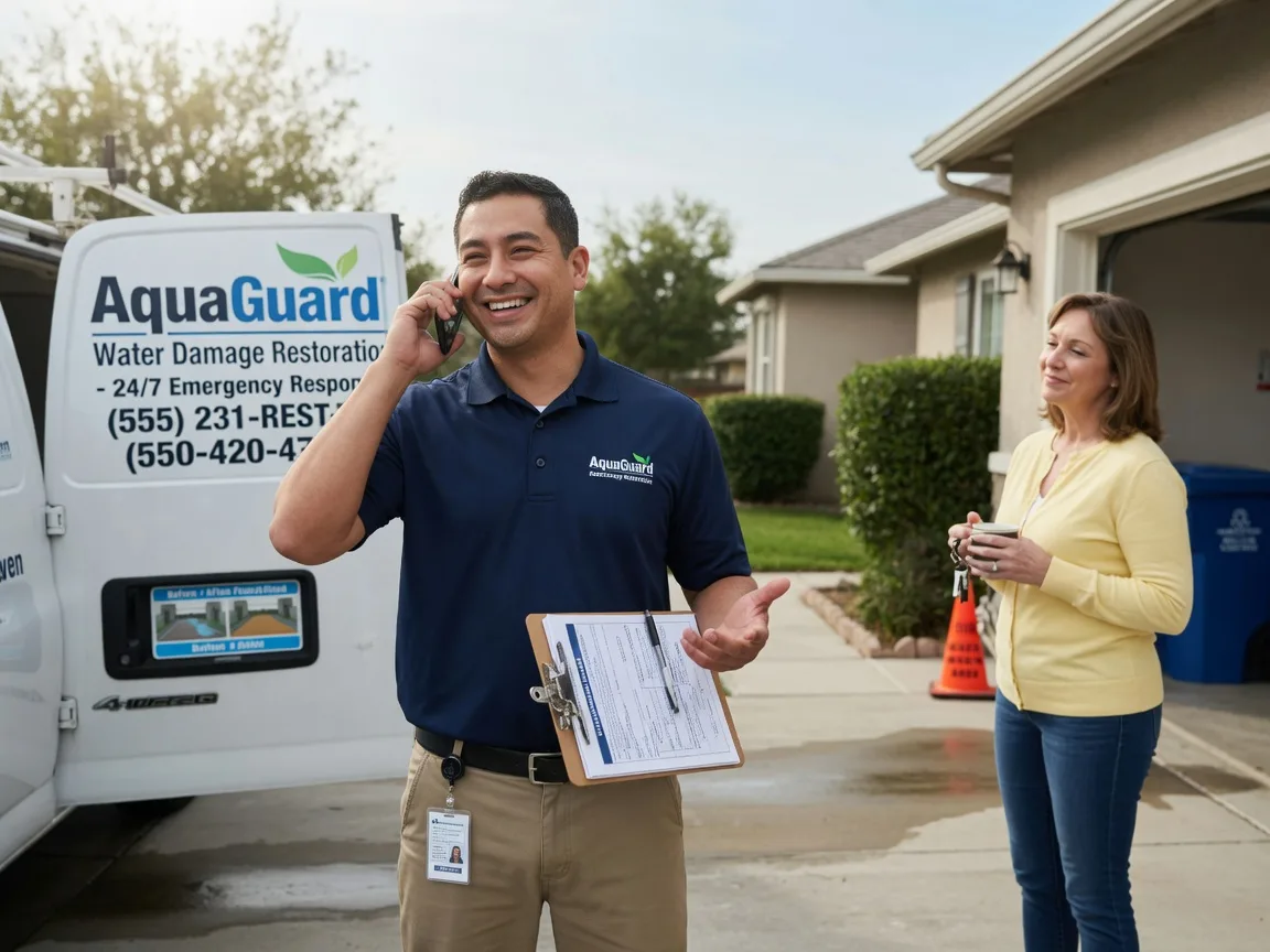 Water Damage Restoration Delton, MI FAQs